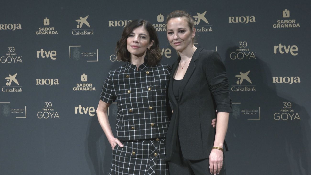 Maribel Verdú y Leonor Watling, presentadoras de los Goya 2025: "Somos un buen yin y yang"