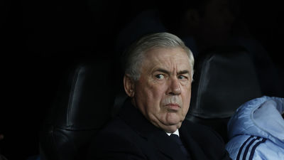 Ancelotti: "Parece casi imposible acabar entre los ocho primeros"