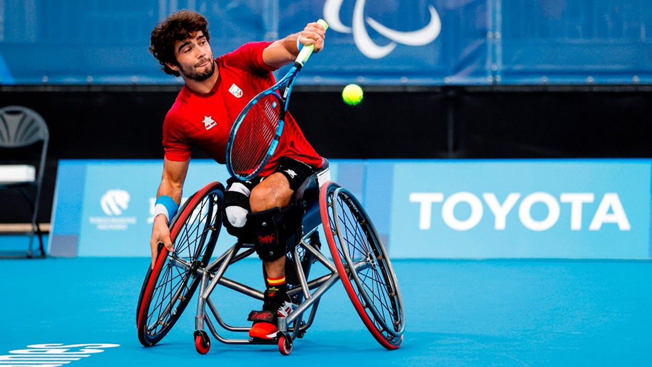 Dani Caverzaschi jugará la final de dobles del Abierto de Australia