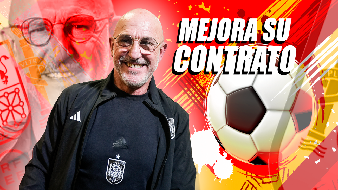 Luis de la Fuente renovará como seleccionador hasta 2028