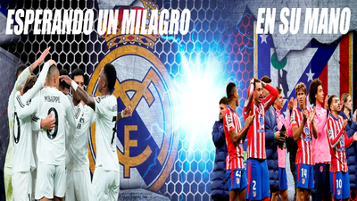Las cuentas del Atlético de Madrid y Real Madrid en la Champions