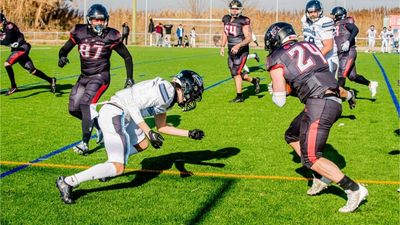 Black Demons se mantiene invicto y Osos inaugura su casillero de triunfos
