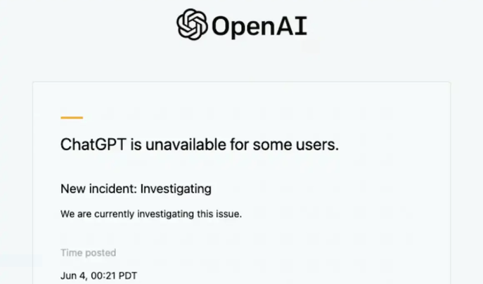 Comunicado dE OpenAI / OPENAI