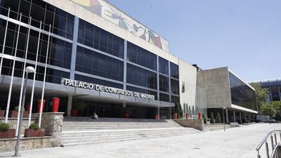El Ayuntamiento de Madrid exige al Gobierno una solución para el Palacio de Congresos de Castellana