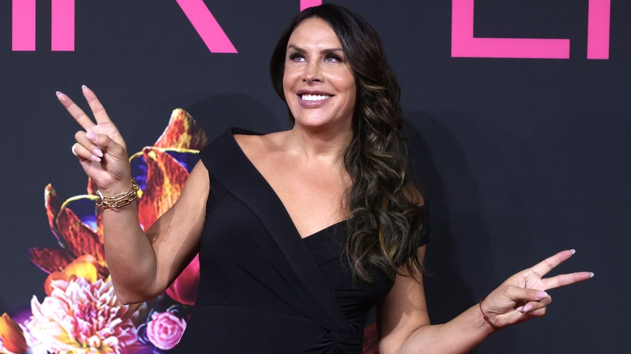 La madrileña Karla Sofía Gascón, nominada a mejor actriz de los premios Oscar 2025