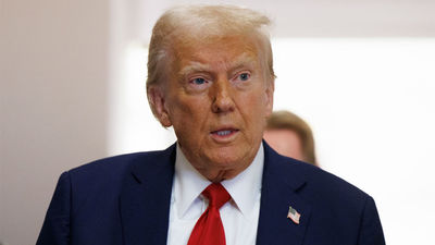 Trump sugiere que Biden debería enfrentar investigaciones judiciales