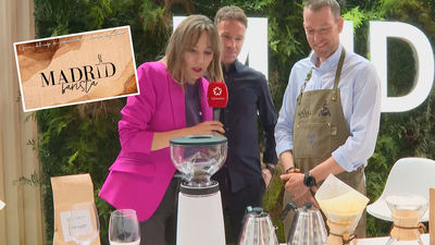 Madrid presenta en Fitur la guía definitiva para los 'muy cafeteros'