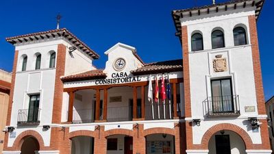 El 3,5% del total de viviendas de Pinto están siendo okupadas