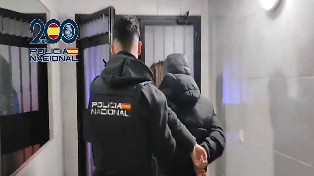 Desmantelados en Parla dos puntos de venta de droga ubicados en un herbolario y un piso