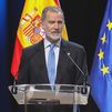 El Rey pide a los nuevos jueces una "estricta independencia" y respeto a las instituciones