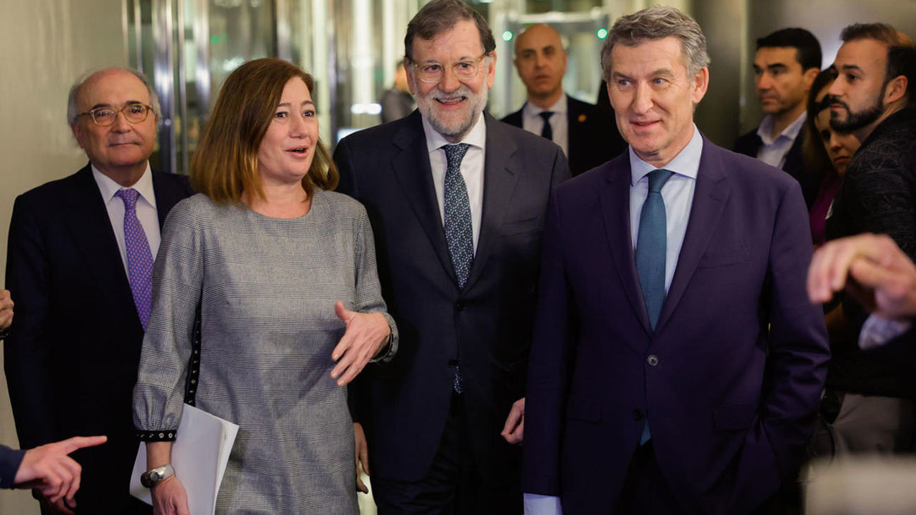 Feijóo a Sanchez: "Si le preocupan los españoles, esto lo solucionamos en dos tardes"