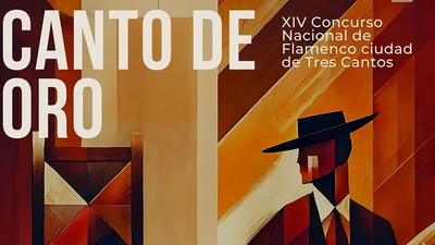 Tres Cantos acoge desde este sábado el 'Canto de Oro'
