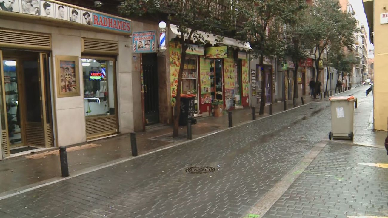 Detenidos cinco Trinitarios por agredir a varios jóvenes en Tetuan que se negaron a hacer el saludo de la banda