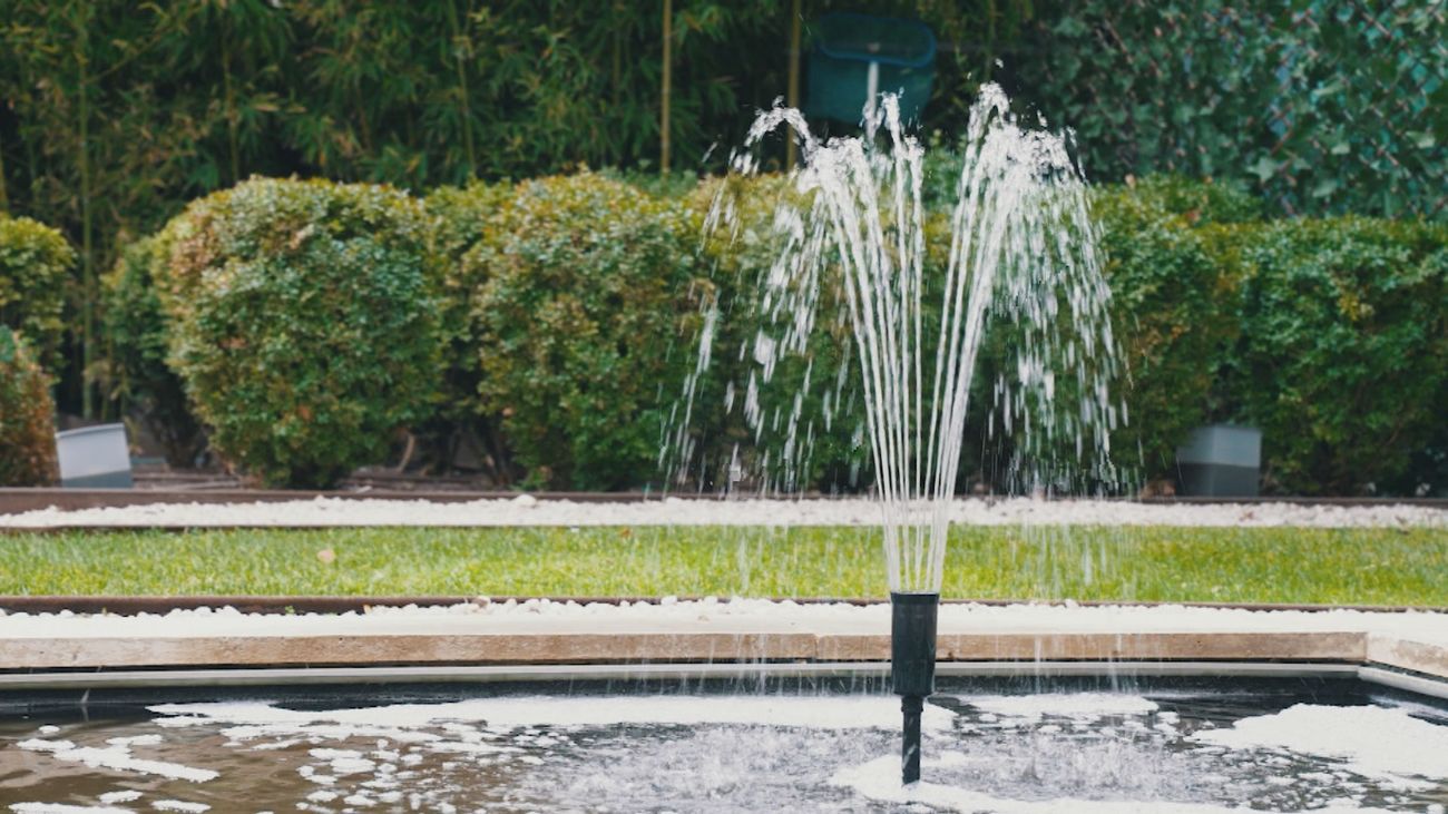 Un oasis en pleno Madrid para disfrutar de los cinco sentidos