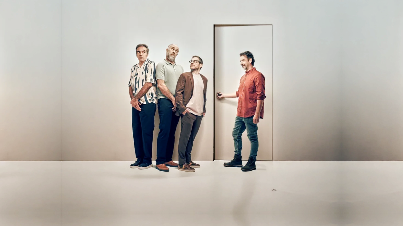 Llega al Teatro Reina Victoria la comedia 'El favor'