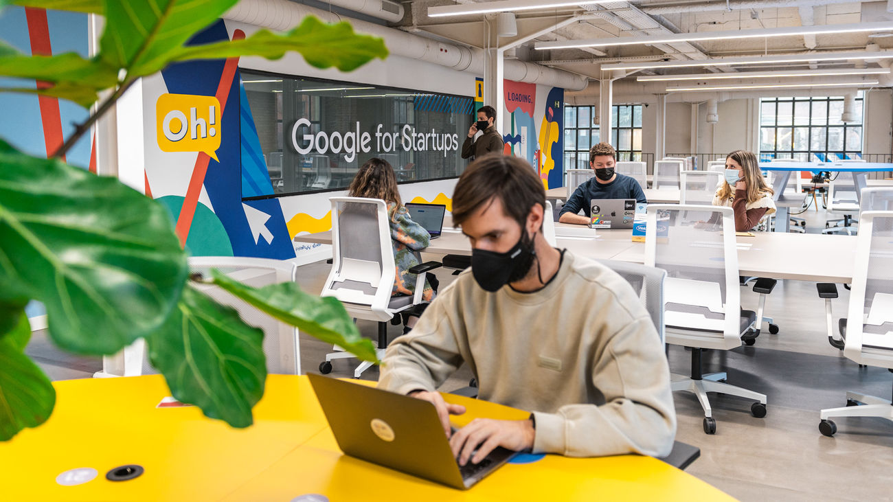 Abierto el plazo en Google for Startups dar a empresas que usan la IA en soluciones de salud