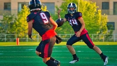 Black Demons Las Rozas arranca con victoria en la liga femenina de fútbol americano