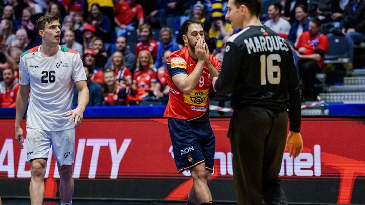 España - Portugal / EFE