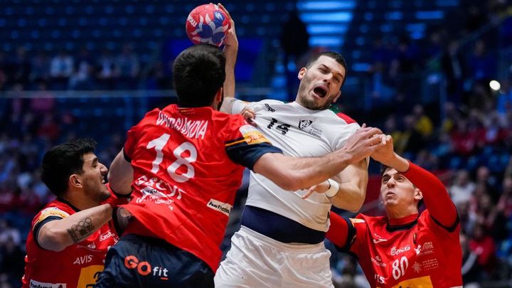 España - Portugal / EFE