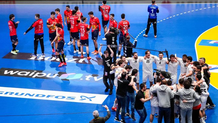 España - Portugal / EFE