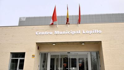 Sanse inaugura el nuevo centro municipal 'Lopillo' en el barrio de Moscatelares