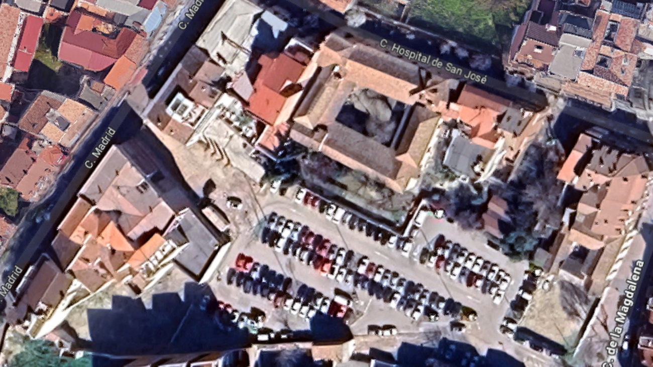 Empiezan las obras de la nueva centralidad de Getafe