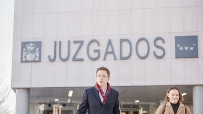 Errejón pide a la Audiencia de Madrid expulsar a Mouliaá y archivar la causa por agresión sexual