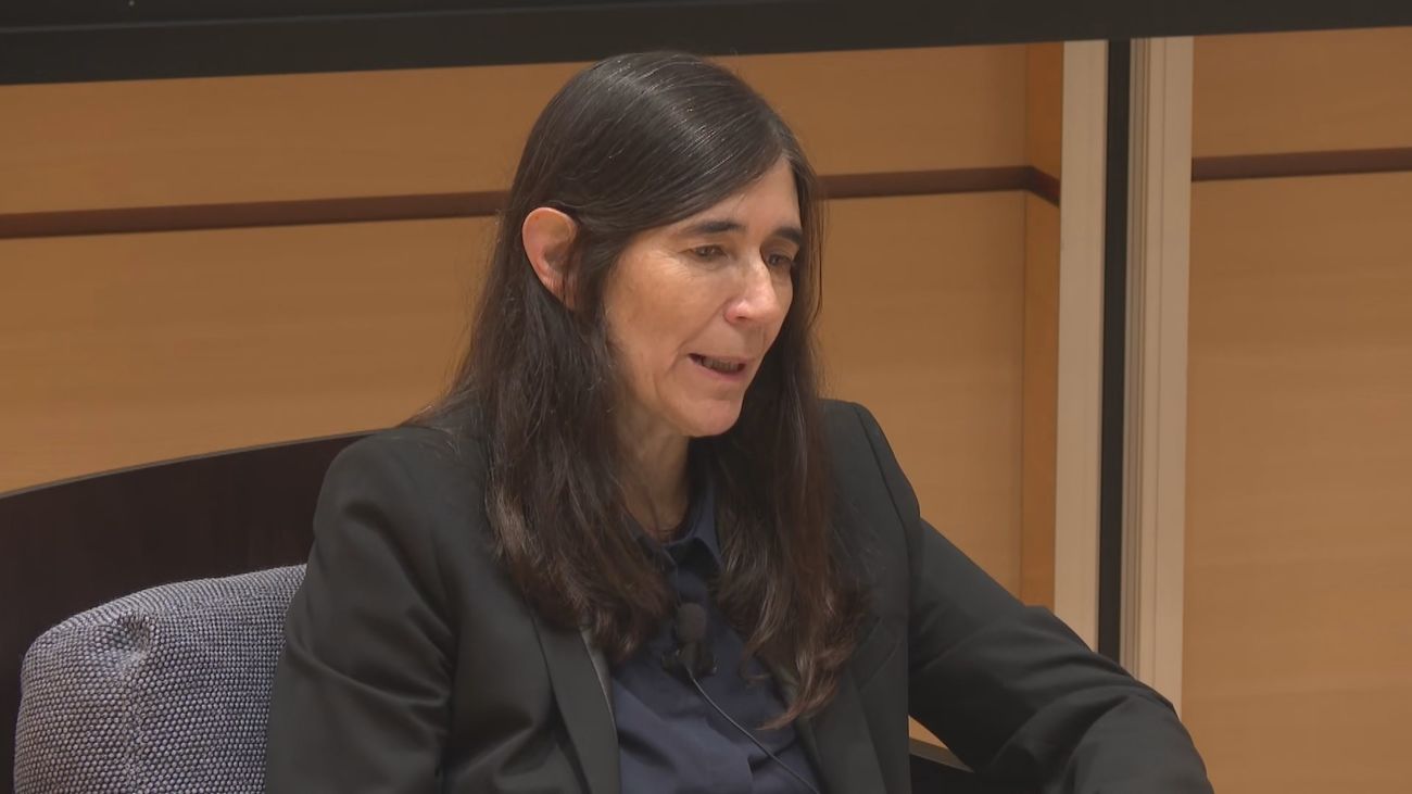 Denuncian que Blasco cobró un sobresueldo de manera ilegal por un bonus que no la correspondía