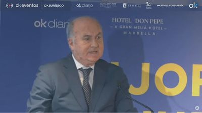 García Castellón responsabiliza a los ministros del Gobierno de los ataques contra él