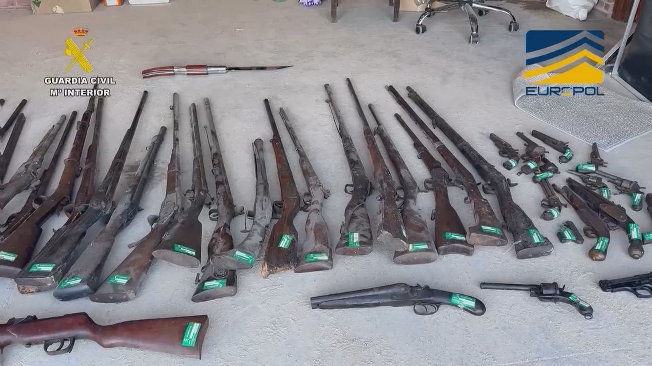 Desarticulada en Barcelona una de las mayores bandas de narcotráfico