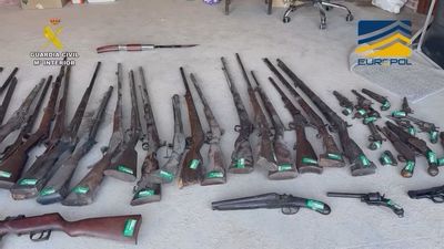 Desarticulada en Barcelona una de las mayores bandas de narcotráfico