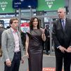 Ayuso y Almeida visitan Fitur por la celebración del Día de Madrid en la feria