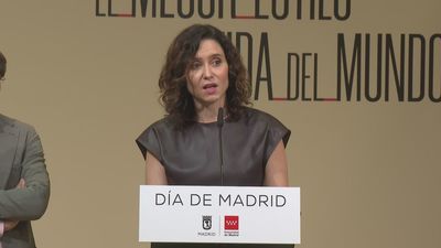 Ayuso asegura que van a hacer "lo que esté en sus manos" para prolongar las ayudas al transporte