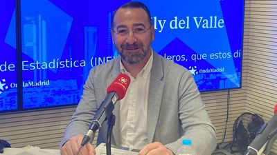 Carlos Blázquez, alcalde de Colmenar Viejo: "Nuestro reto capital es hacer un gran centro de mayores"