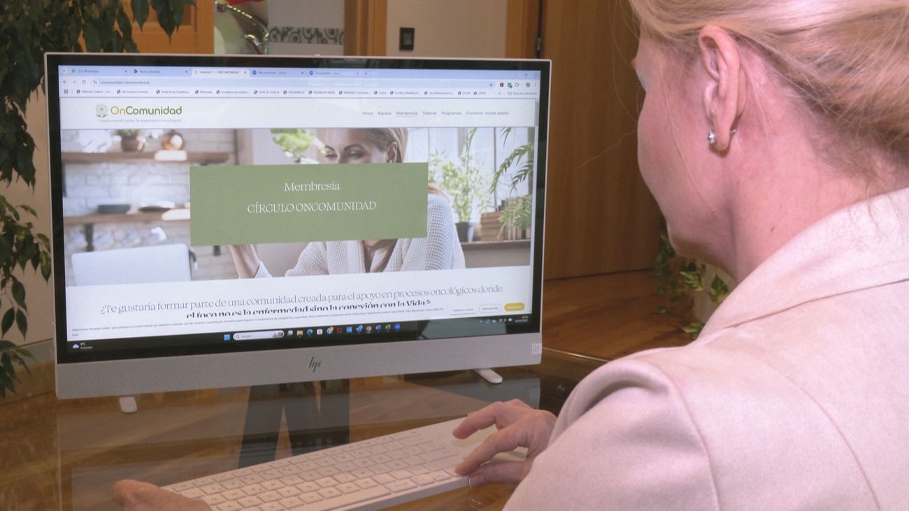 Oncomunidad, un espacio online para hablar del cáncer sin tapujos
