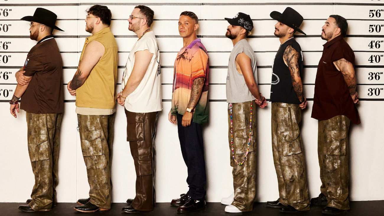 Alejandro Sanz admite que 'Hoy no me siento bien' en su nueva canción con Grupo Frontera