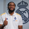 Bruno Fernando: "Significa mucho fichar por el Real Madrid"
