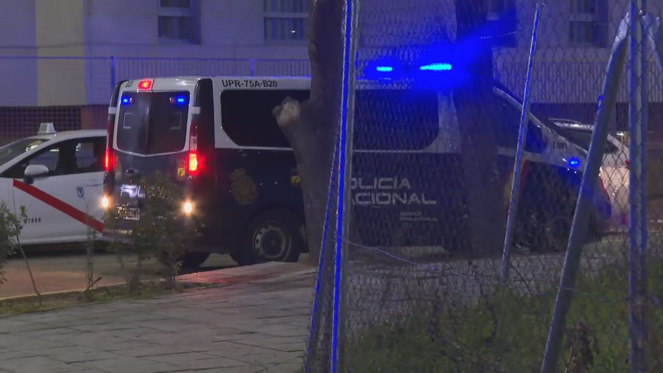 Otro asesinato, el segundo en dos meses, en el conflictivo 'hotel okupa' de San Blas