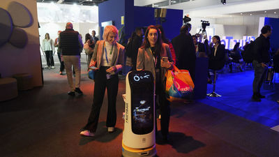 Fitur abre sus puertas al público,  donde se espera que acudan más de 100.000 visitantes