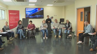 El Hospital de Torrejón de Ardoz crea una escuela para cuidadores de personas con demencia