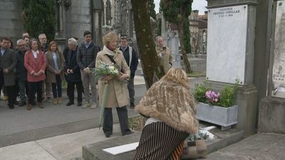 Covite lamenta en un homenaje a Gregorio Ordóñez que "jefes políticos de ETA estén en instituciones con más poder"