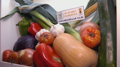 El sabor más madrileño en Fitur