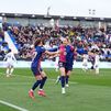 0-5. El Barcelona no da opción al Real Madrid y gana la Supercopa femenina en Leganés