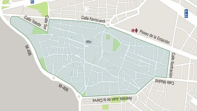 Getafe comienza a multar este lunes con la entrada en vigor la Zona de Bajas Emisiones