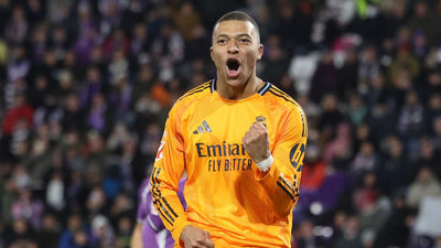 Mbappé: “La adaptación se acabó y me siento muy bien”