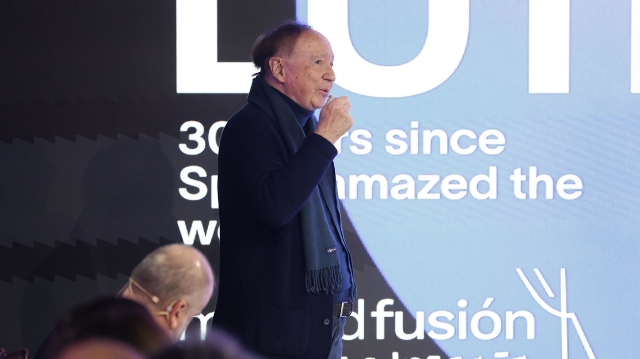 José Carlos Capel, creador y presidente de Madrid Fusión