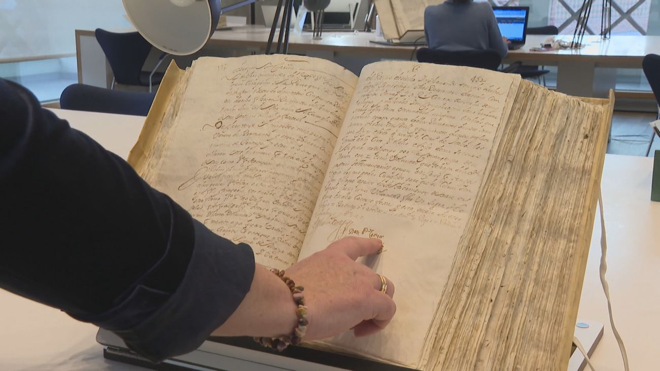 Madrid cuenta ya con  su Archivo Histórico Provincial