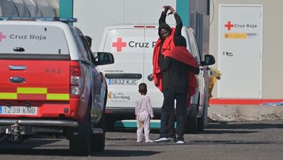 Crece el número de menores inmigrantes en la ruta canaria, la más peligrosa del mundo