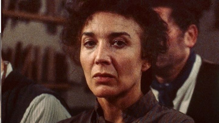 Marisa Paredes en El Olivar de Atocha (TVE) ok