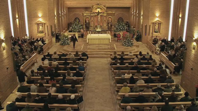 Santa Misa 26.01.2025